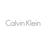 Calvin klein logo en visualiza