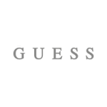 logo marca guess logo en visualiza