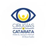 logotipo sobre cirugías de catarata en visualiza