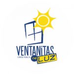 logo de ventanitas de luz visualiza