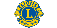 logotipo Lions international