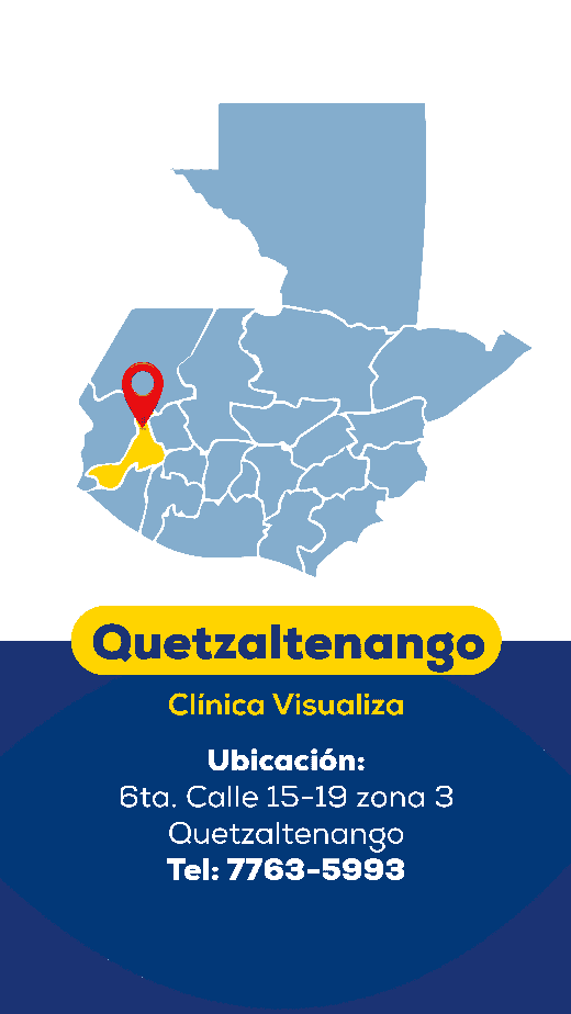 Visualiza en Quetzaltenango