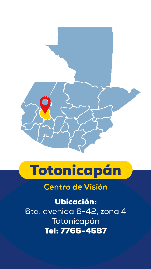 Visualiza en Totonicapán