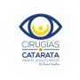 logotipo sobre cirugías de catarata en visualiza