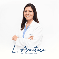 fotografía Dra. Lisbeth Alcántara Oftalmología Pediátrica